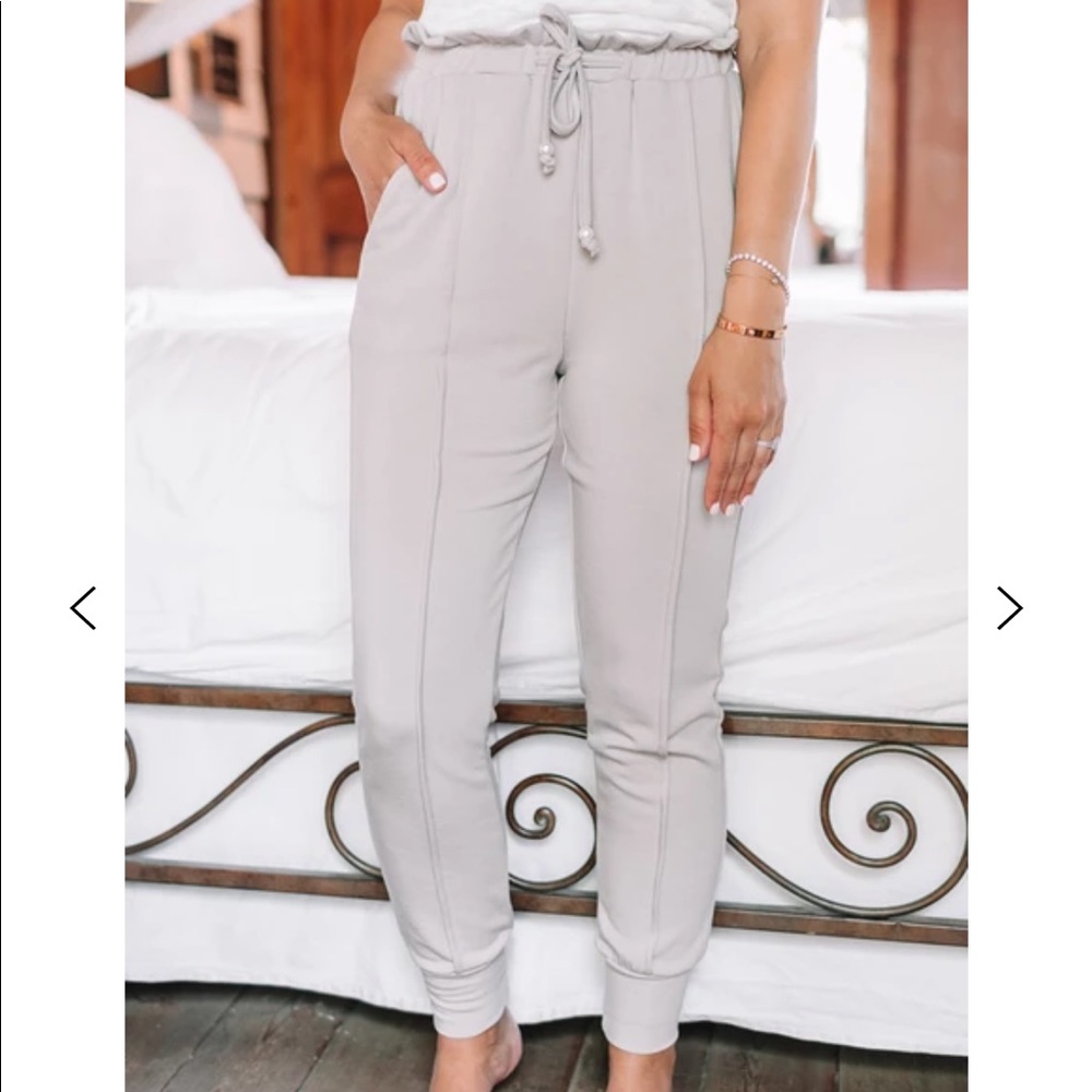 Jogger pants from Amaryllis